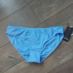 Blue Women's Swim Bottom